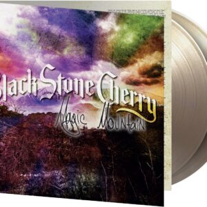 Magic Mountain - Limited 180-Gram Gold & Purple Colored Vinyl with Bonus Tracks & Alternate Cover Art