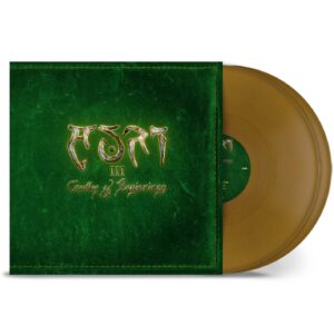 III - Candles & Beginnings (Gold 2LP incl. 16-page booklet)