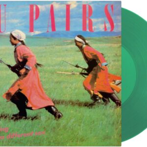 Playing With A Different Kind Of Sex - Limited 180-Gram Translucent Green Colored Vinyl