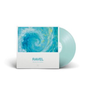 Ravel: The Piano Works (The Decca Collection)[Sea Foam LP]