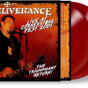 Live at Cornerstone Fest 2001: The Triumphant Return - Maroon